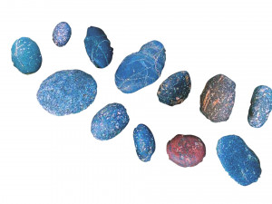 Rocks Set 3D Model