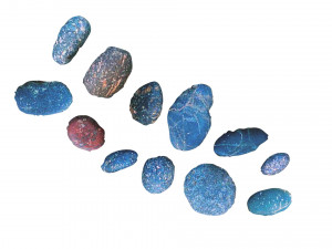 Rocks Set 3D Model
