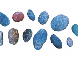 Rocks Set 3D Model