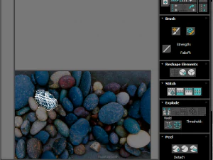 Rocks Set 3D Model
