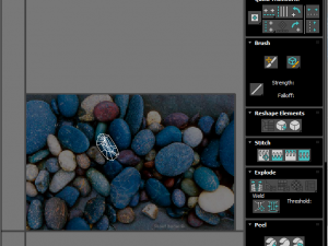 Rocks Set 3D Model