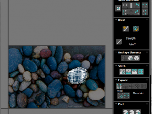 Rocks Set 3D Model