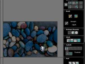 Rocks Set 3D Model