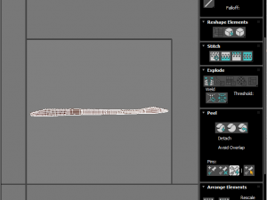 Straight Earthworm 3D Модель