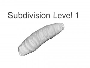 Cutworm 3D मॉडल