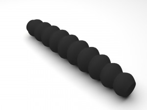 Monster Worm 3D Модель