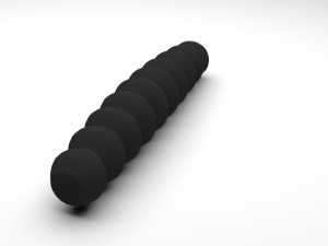 Monster Worm 3D Модель
