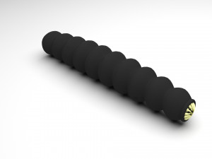 Monster Worm 3D Модель