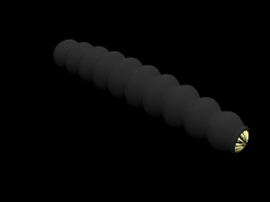 Monster Worm 3D Модель