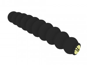 Monster Worm 3D Модель