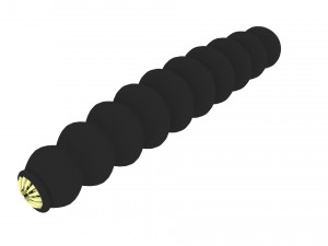 Monster Worm 3D Модель