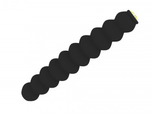 Monster Worm 3D Модель