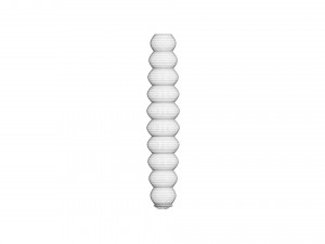 Monster Worm 3D Модель