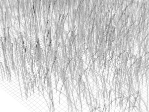 Grass 3D 모델