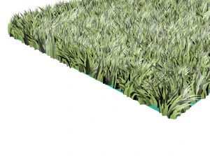 Grass 3D Model