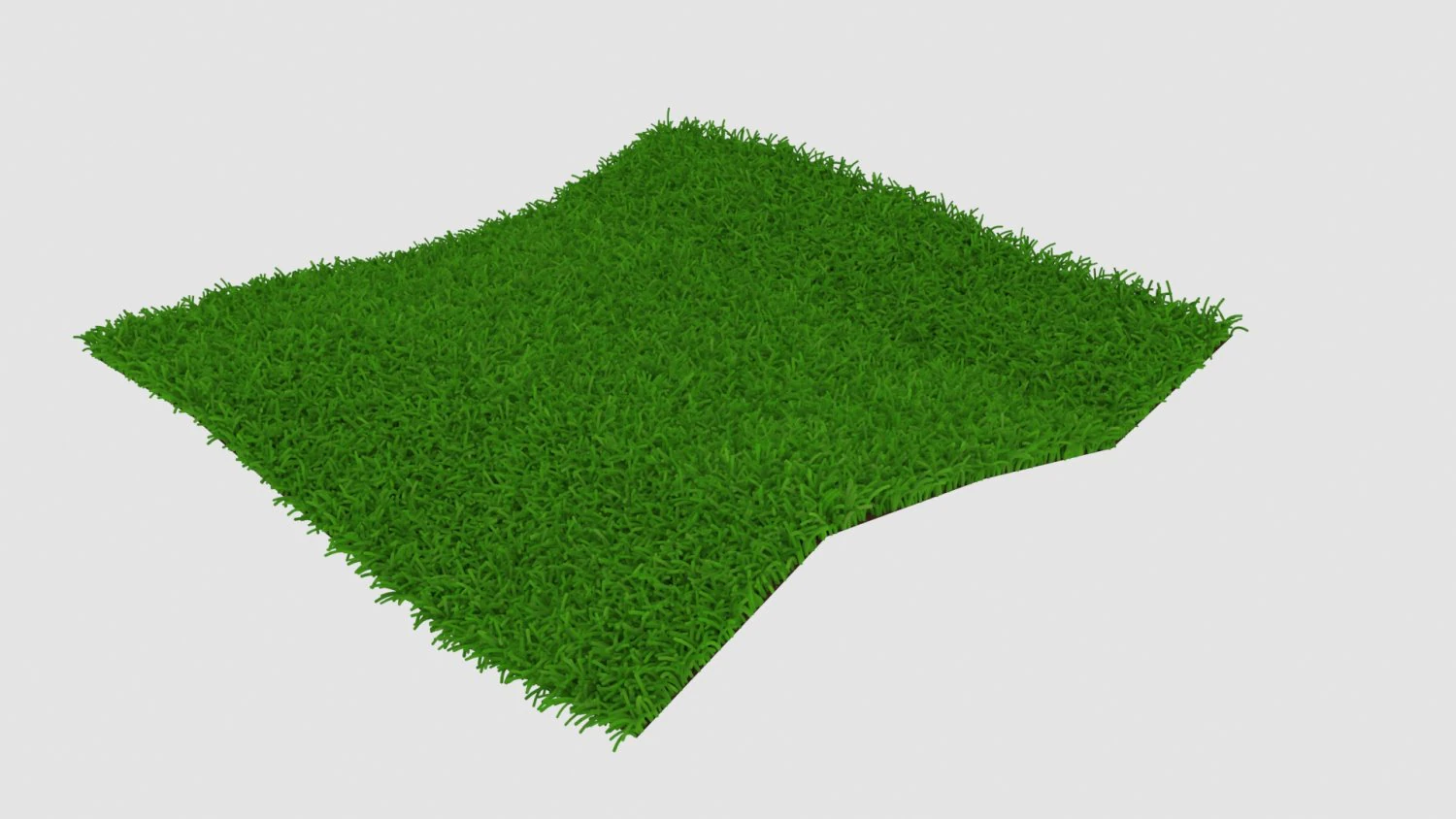 Grass 3D Model .c4d .max .obj .3ds .fbx .stl .blend 