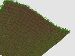 Grass Modèle 3D