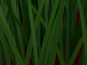 Grass 3D Model