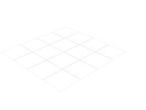 Grass Model 3D