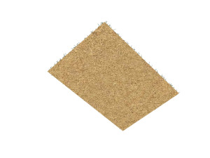 Grass Model 3D