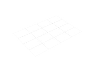 Grass Model 3D