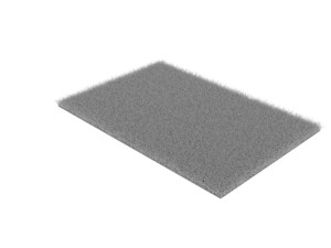 Grasses Modèle 3D