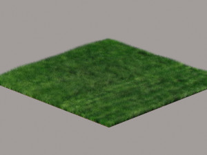 Grass Modelo 3D