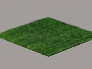 Grass 3D Model