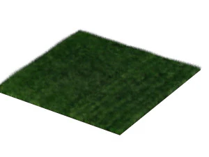 Grass 3D Model