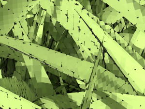 Grasses 3D 模型