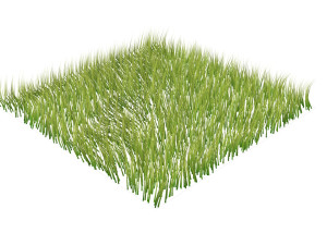 Grass Modèle 3D