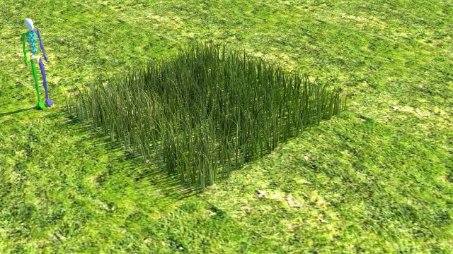 Grass Modelo 3D .c4d .max .obj .3ds .fbx .stl .blend 