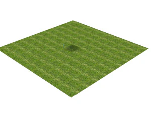 &Ccedil;imen 3D Model