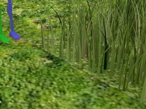 Grass Modelo 3D