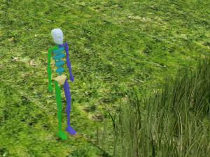 Grass Modelo 3D