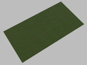 Grass 3D Model