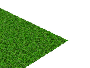Grass and Flower 3D Model