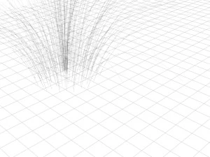 Grass and Flower 3D Model