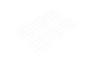 Grasses Set 3D Model