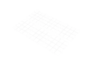 Grasses Set 3D Model