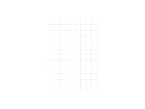 Grasses Set 3D Model