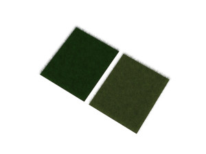Grasses Set Modelo 3D