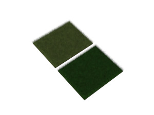 Grasses Set Modelo 3D