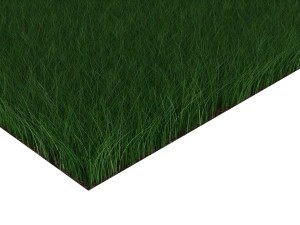 Grasses Set Modelo 3D