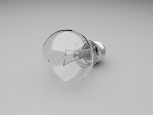 Light Bulb Modelo 3D