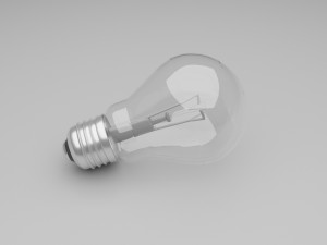 Light Bulb Modelo 3D