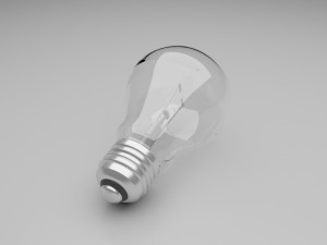 Light Bulb Modelo 3D