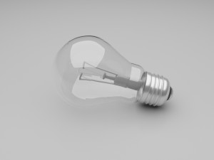 Light Bulb Modelo 3D