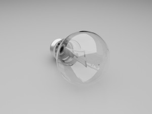 Light Bulb Modelo 3D