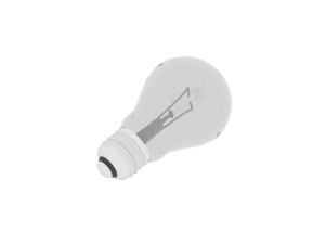 Light Bulb Modelo 3D